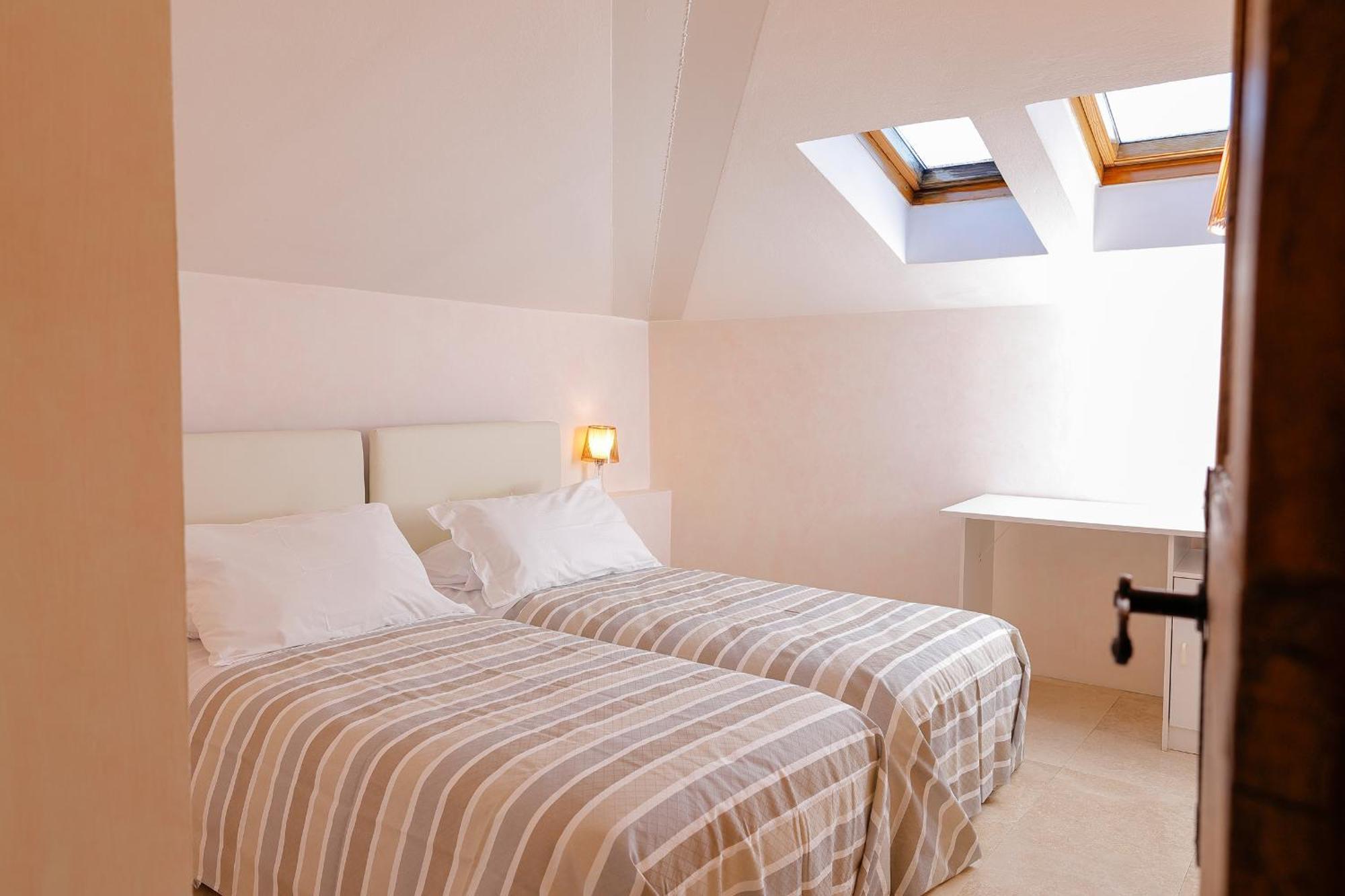 Greve Center Apartments Greve in Chianti Buitenkant foto