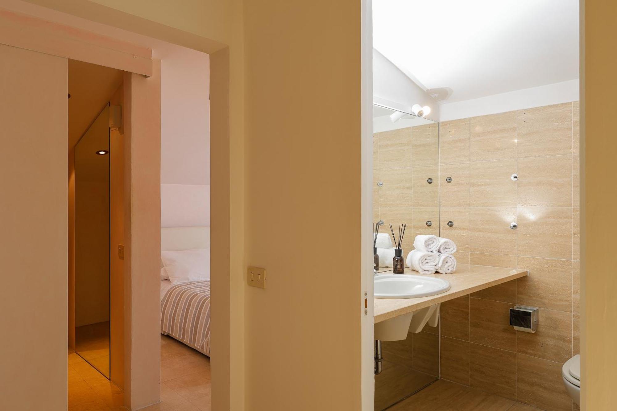 Greve Center Apartments Greve in Chianti Buitenkant foto