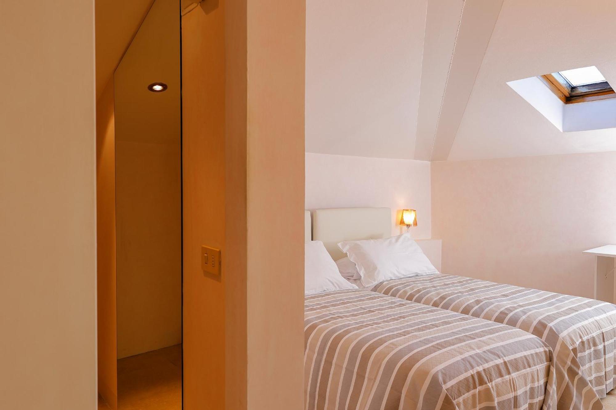 Greve Center Apartments Greve in Chianti Buitenkant foto