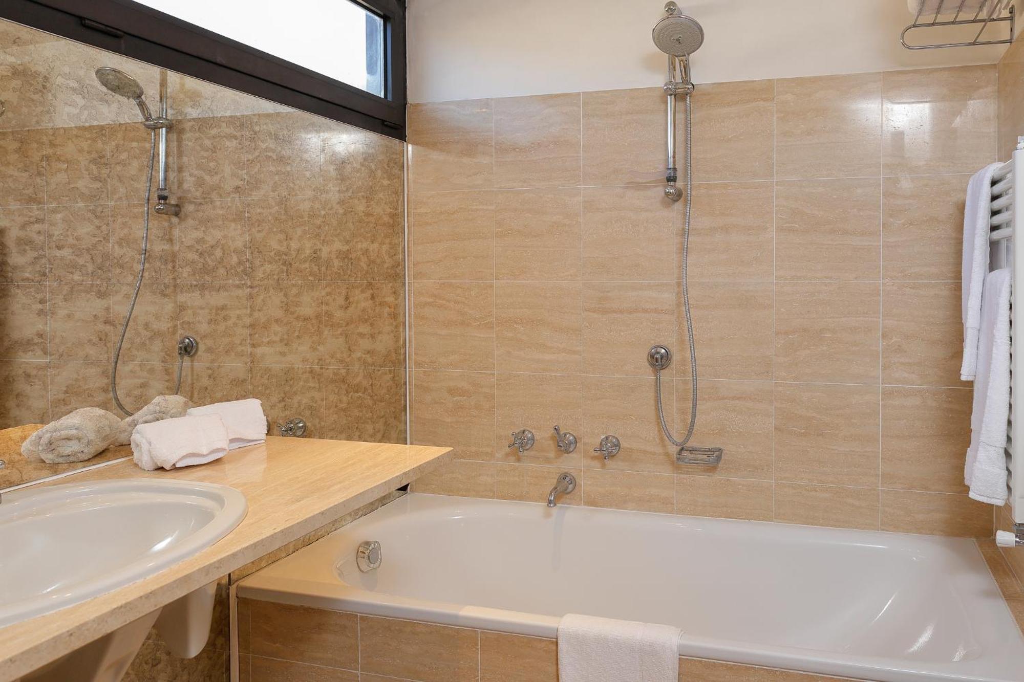 Greve Center Apartments Greve in Chianti Buitenkant foto
