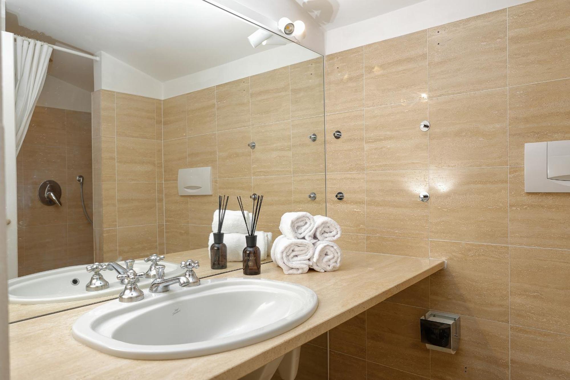 Greve Center Apartments Greve in Chianti Buitenkant foto
