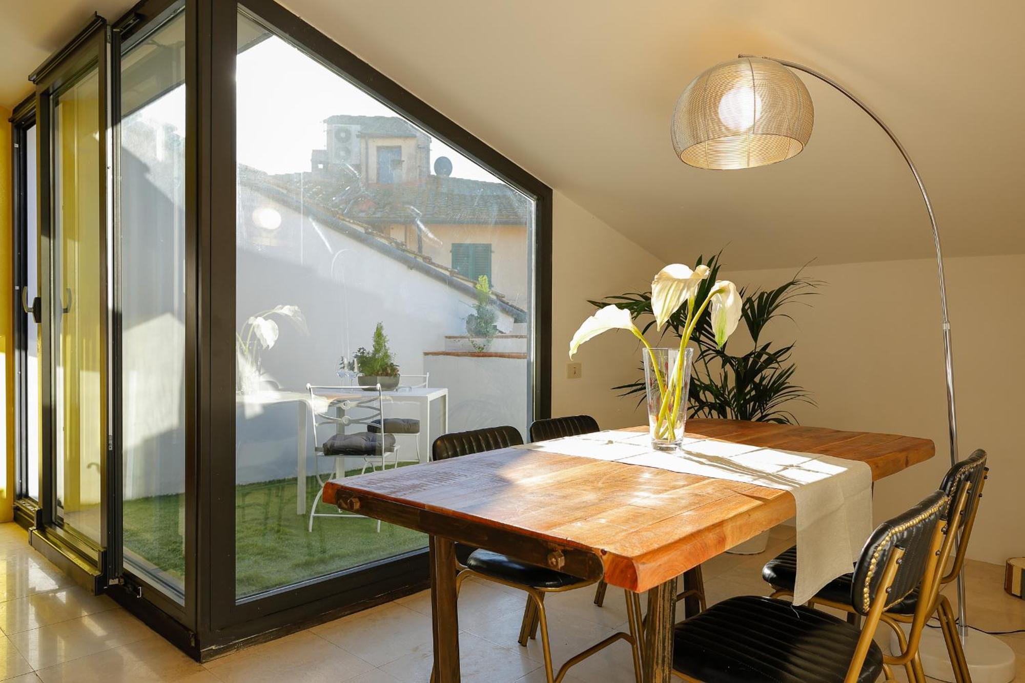 Greve Center Apartments Greve in Chianti Buitenkant foto